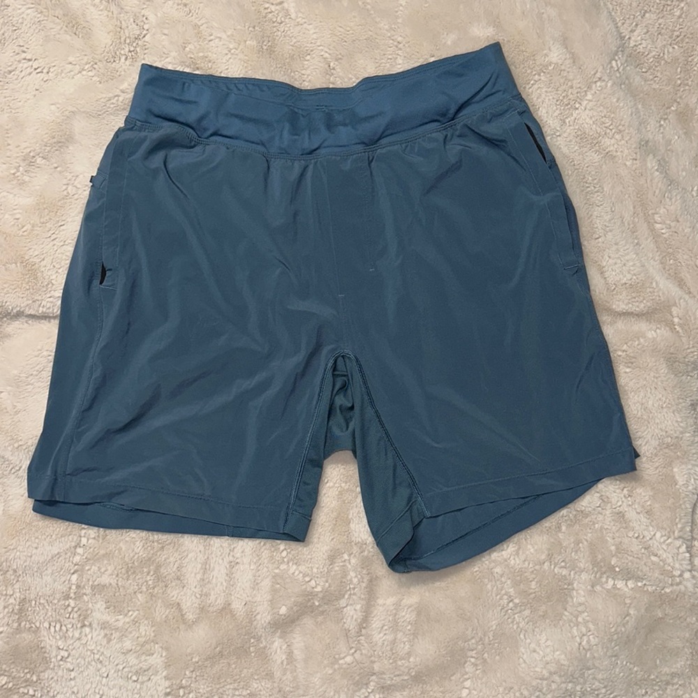 Lululemon THE 7” Linerless Shorts